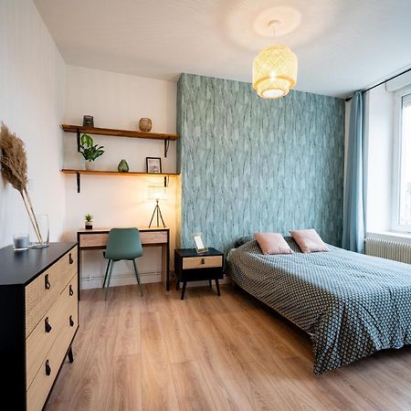 Le Cosy Refuge, 2 Pers, Bien Situe Apartment Boulogne-sur-Mer Exterior photo