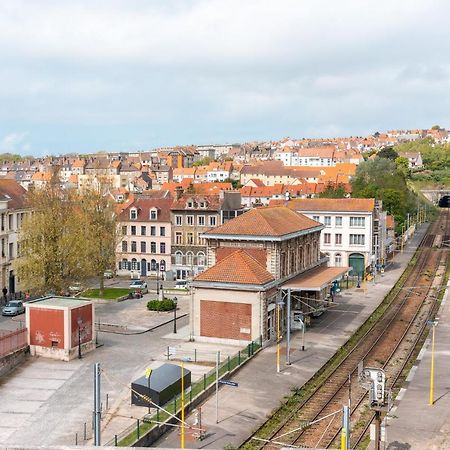 Le Cosy Refuge, 2 Pers, Bien Situe Apartment Boulogne-sur-Mer Exterior photo