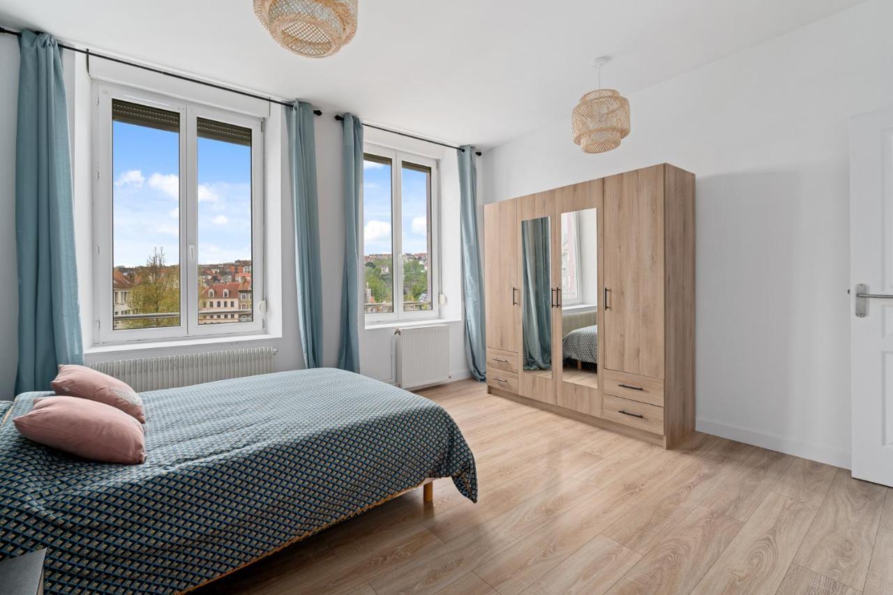 Le Cosy Refuge, 2 Pers, Bien Situe Apartment Boulogne-sur-Mer Exterior photo