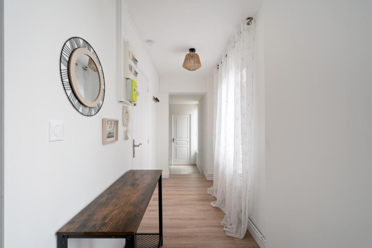 Le Cosy Refuge, 2 Pers, Bien Situe Apartment Boulogne-sur-Mer Exterior photo